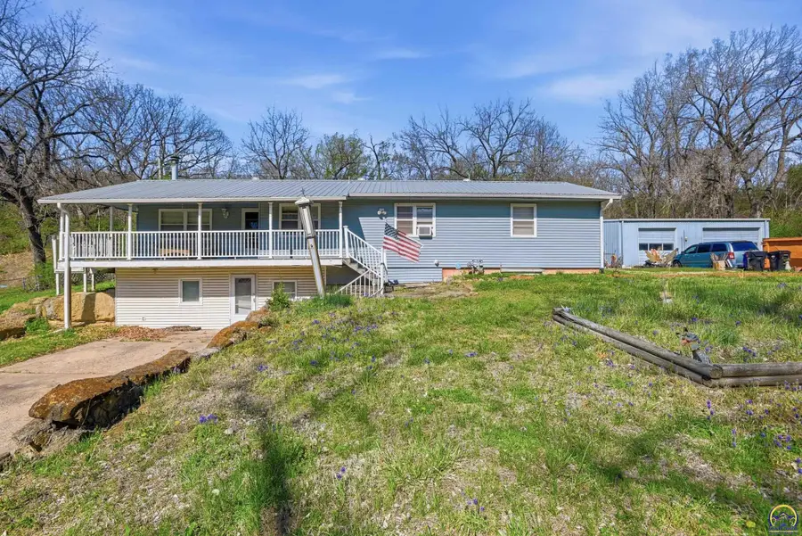 2935 NE Meriden Rd, Topeka, KS 66617 - #2