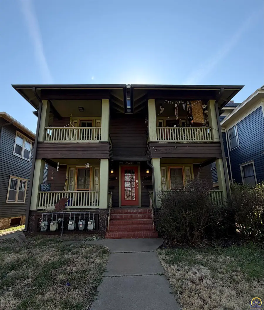 1116 SW Taylor St, Topeka, KS 66612 - #2