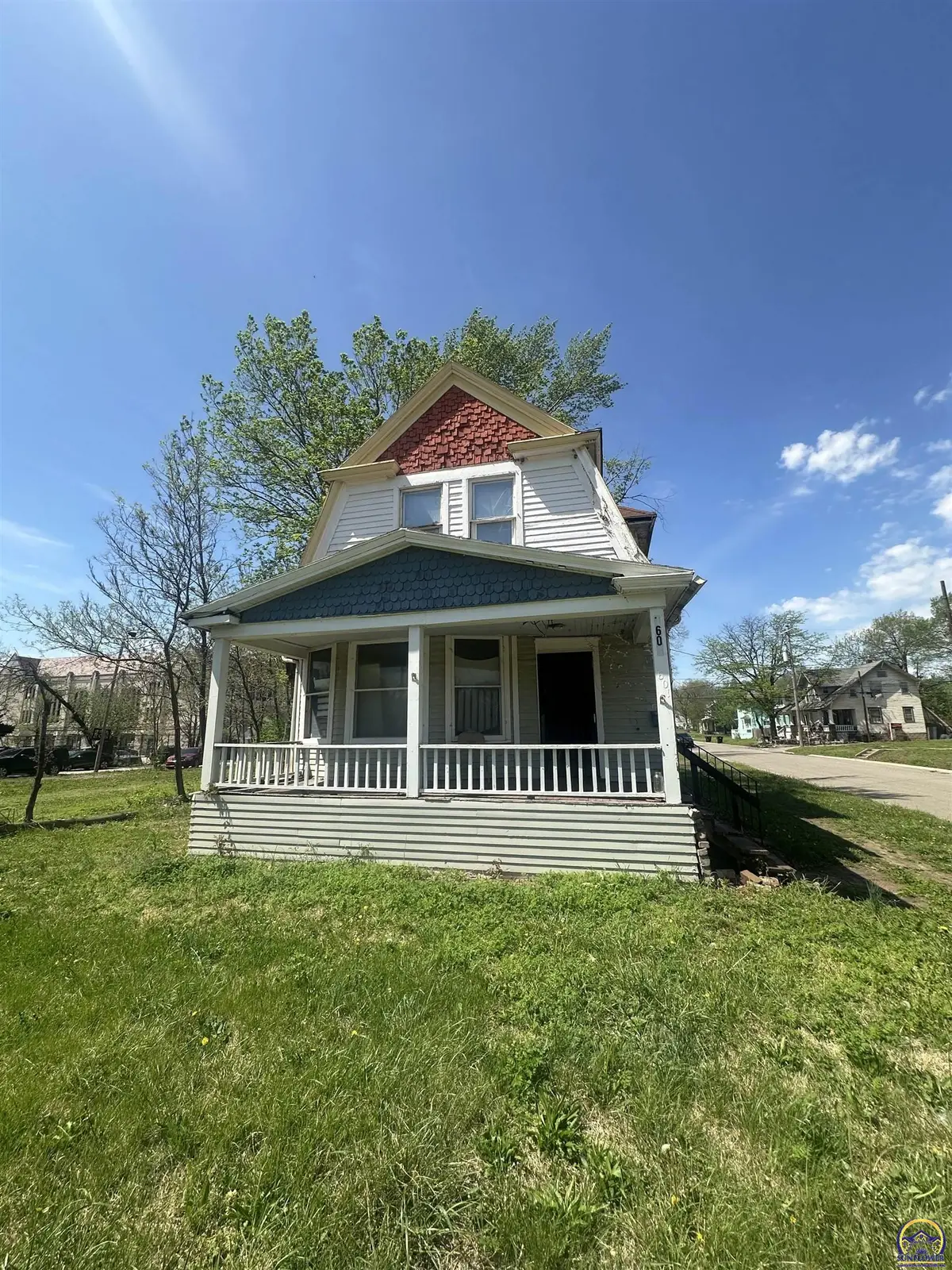 1601 SW Topeka Blvd, Topeka, KS 66612 - #1