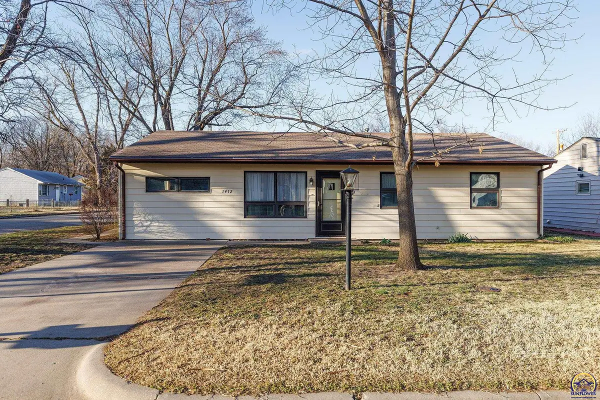 1412 W 11th St, Junction City, KS 66441 - #1