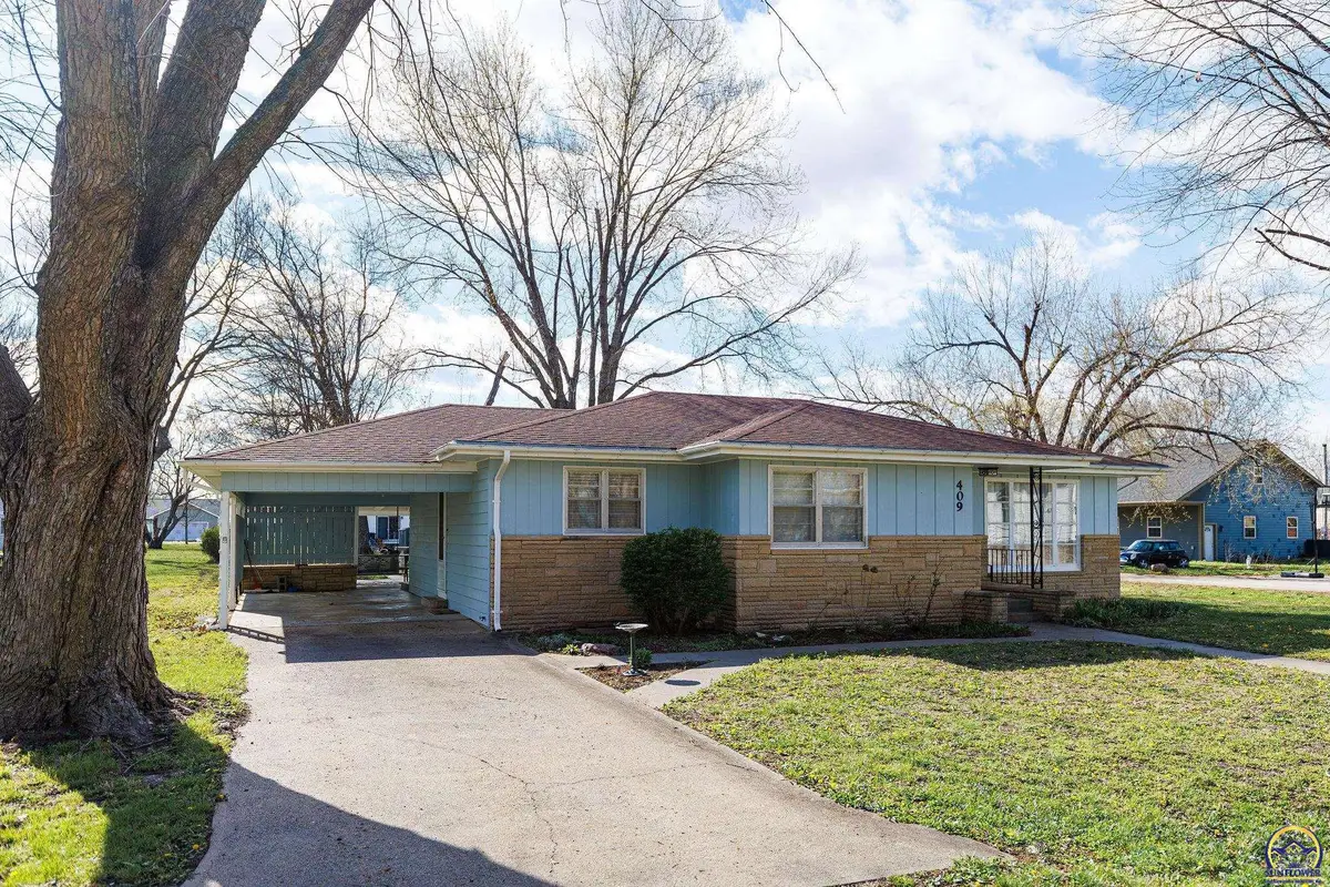 409 Anderson St, Belvue, KS 66407 - #1