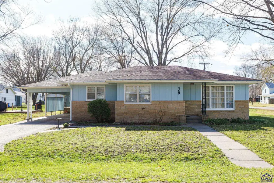 409 Anderson St, Belvue, KS 66407 - #2
