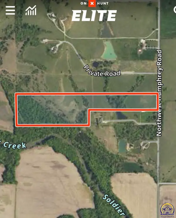 5601 NW Humphrey Rd, Topeka, KS 66618