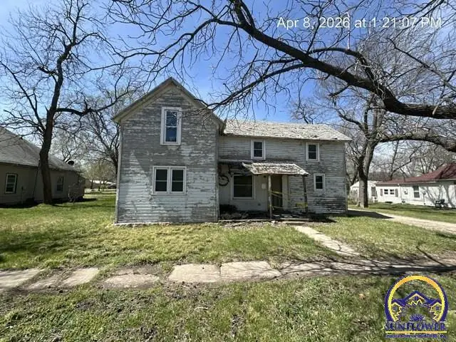 208 Adolph St, White City, KS 66872 - #1