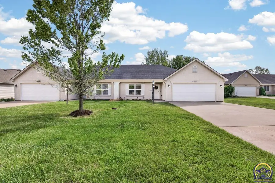 5323 NW Melba Drive Ct, Topeka, KS 66618 - #2