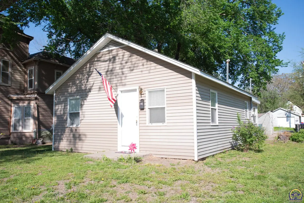 1106 NW Jackson St, Topeka, KS 66608 - #1