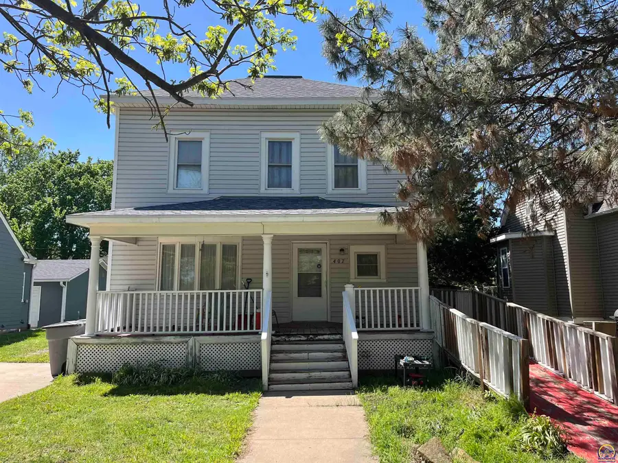 407 Rural St, Emporia, KS 66801 - #2