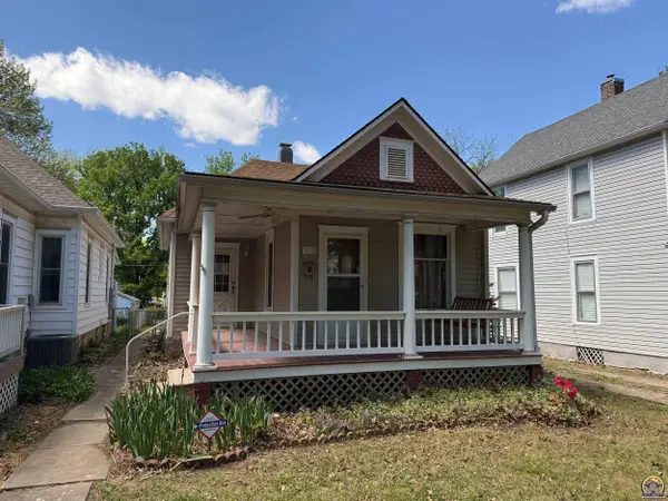 115 SW Fillmore St, Topeka, KS 66606