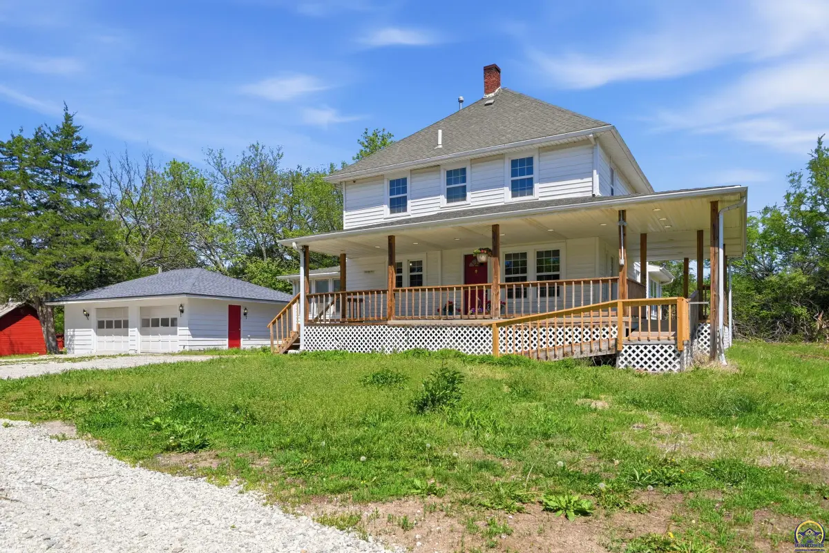 9779 S Rd, Hoyt, KS 66440 - #1