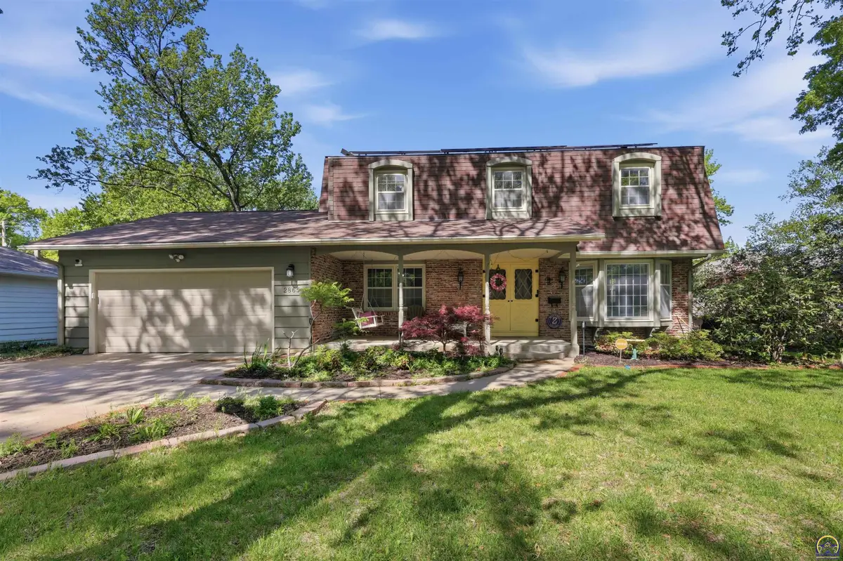2865 SW Jewell Ave, Topeka, KS 66611 - #1