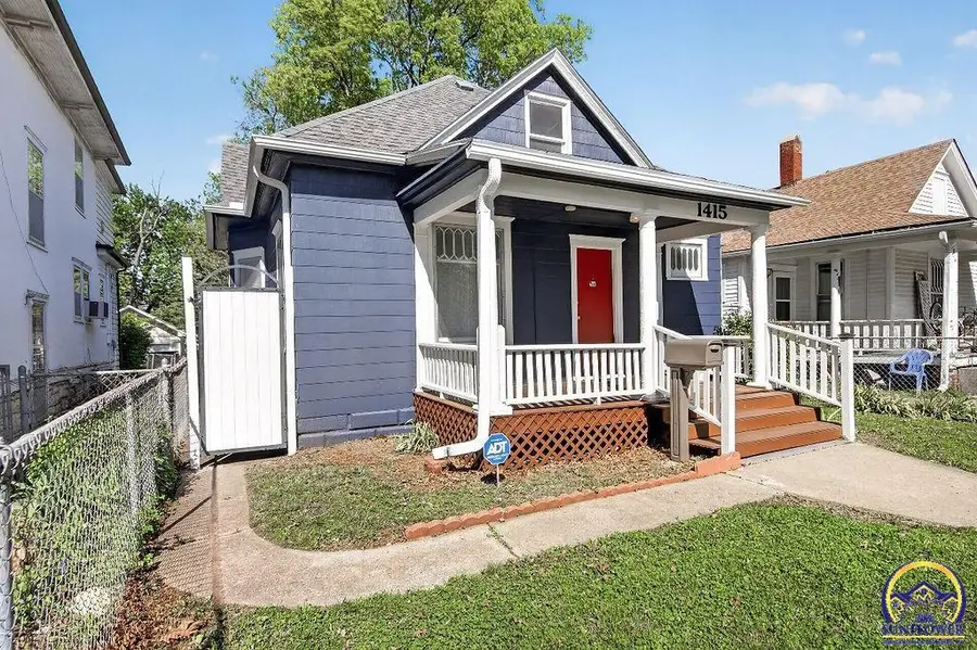 1415 SW Western Ave, Topeka, KS 66605 - #3