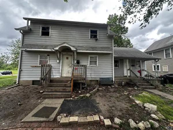 634 SW Polk St, Topeka, KS 66603