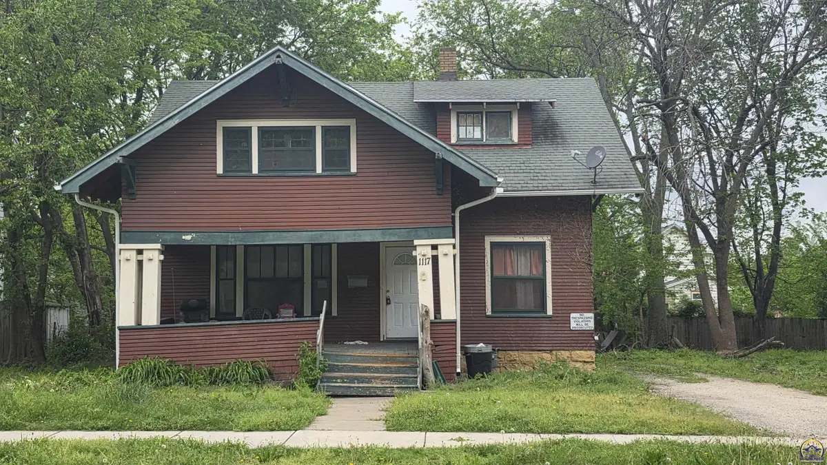 1117 SW Horne St, Topeka, KS 66604 - #1