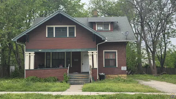 1117 SW Horne St, Topeka, KS 66604