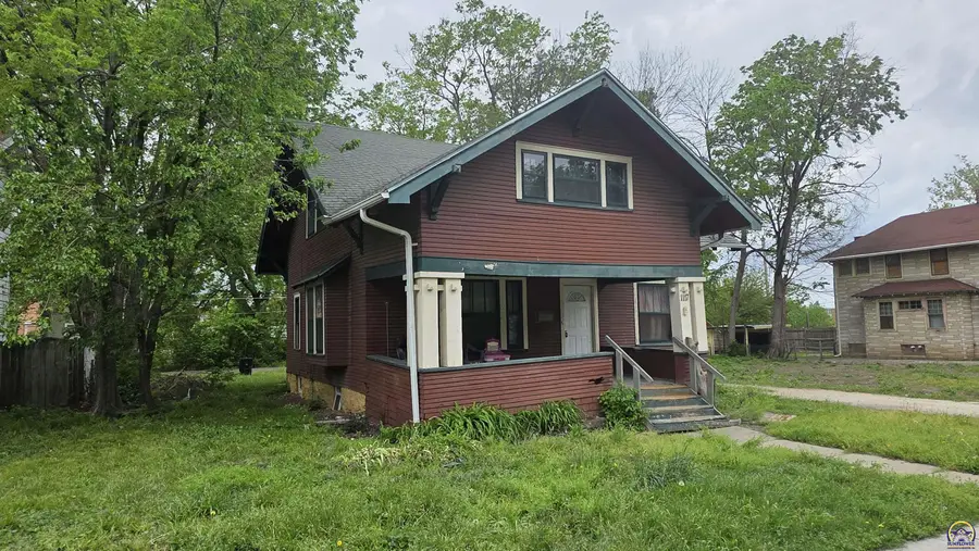 1117 SW Horne St, Topeka, KS 66604 - #2