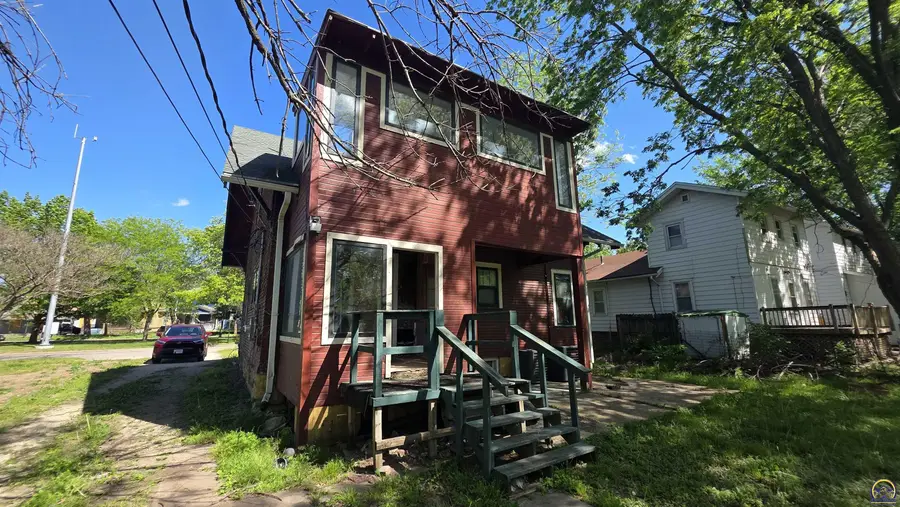 1117 SW Horne St, Topeka, KS 66604 - #3
