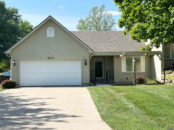 4311 NW 53rd Ter, Topeka, KS 66618