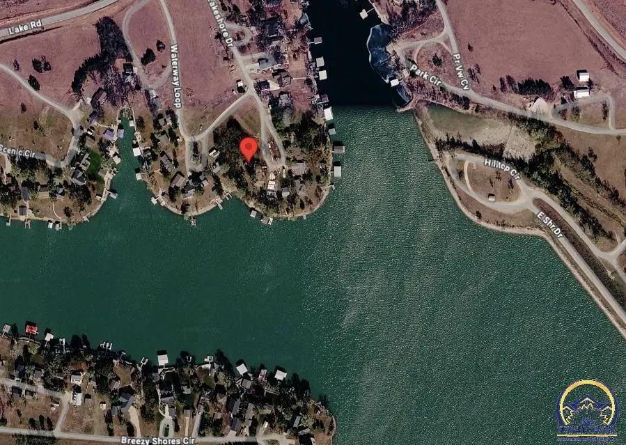 160 Lakeshore Dr, Council Grove, KS 66846 - #1