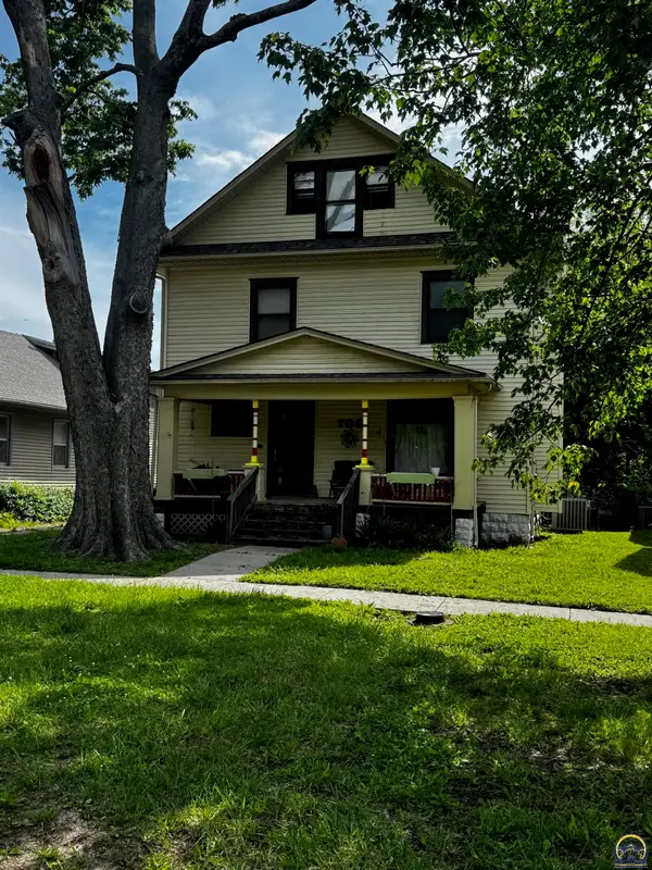 706 State St, Emporia, KS 66801