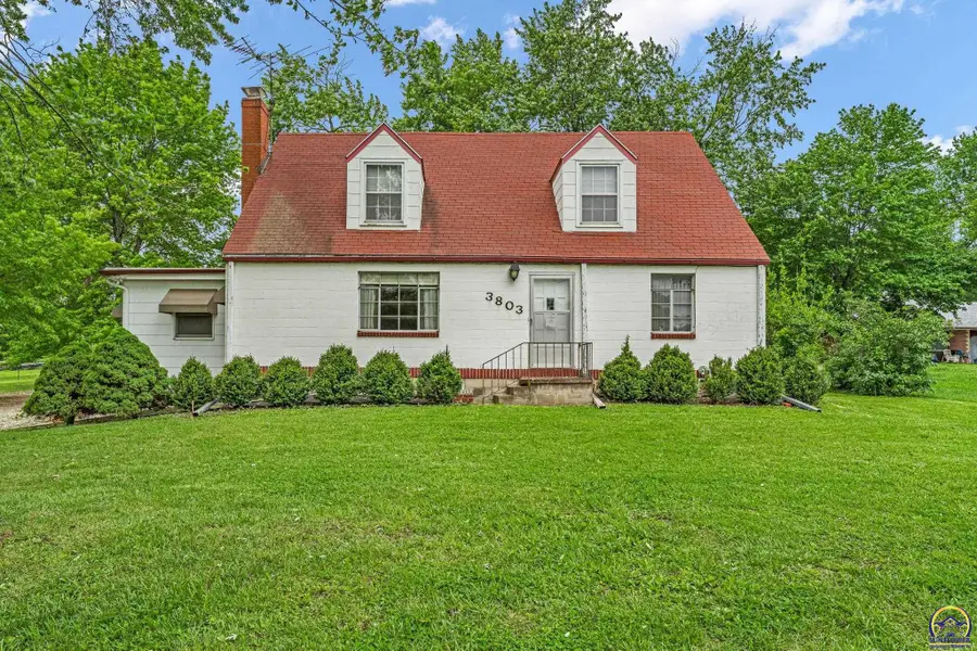 3803 NW Wilder Rd, Topeka, KS 66617 - #2