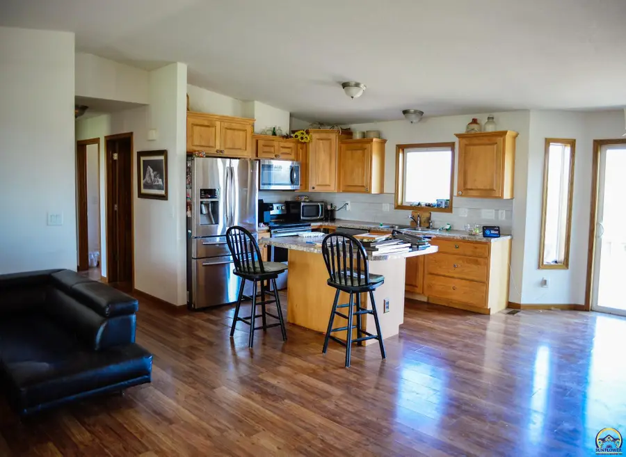 3280 Road P, Admire, KS 66830 - #3