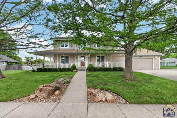 4205 SE Illinois Ave, Topeka, KS 66609