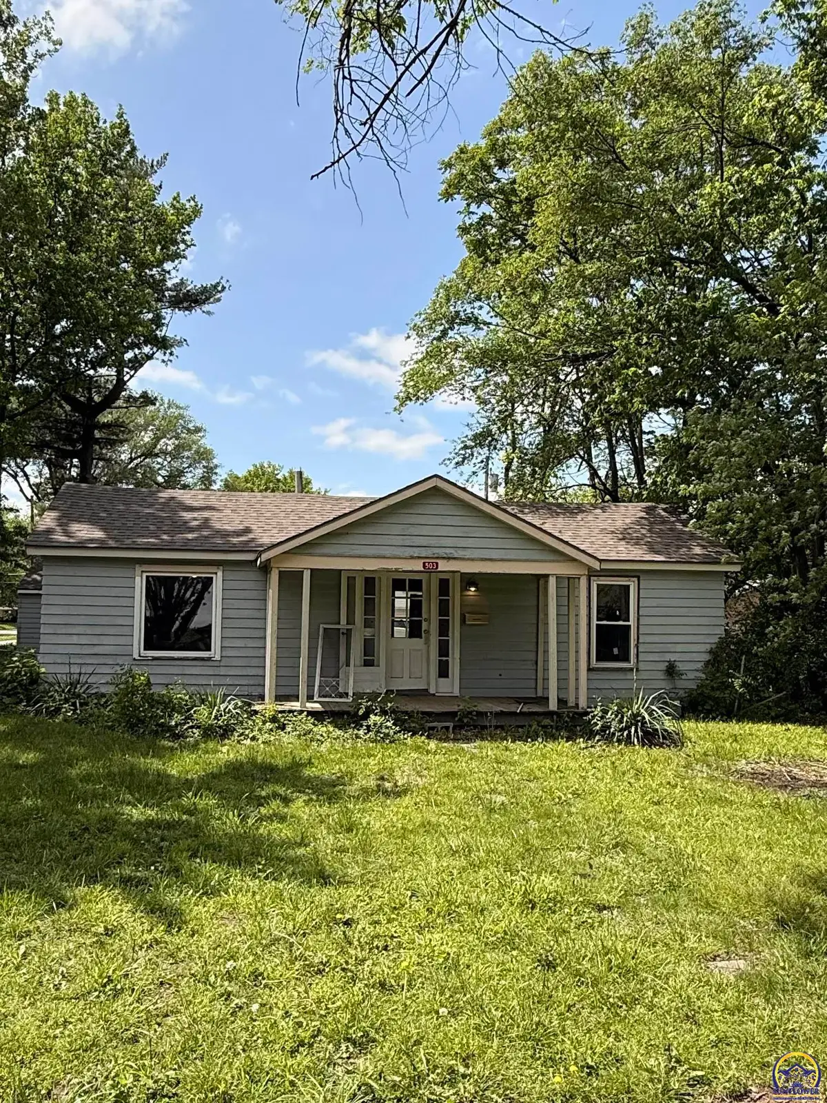 503 NE Wabash Ave, Topeka, KS 66616 - #1