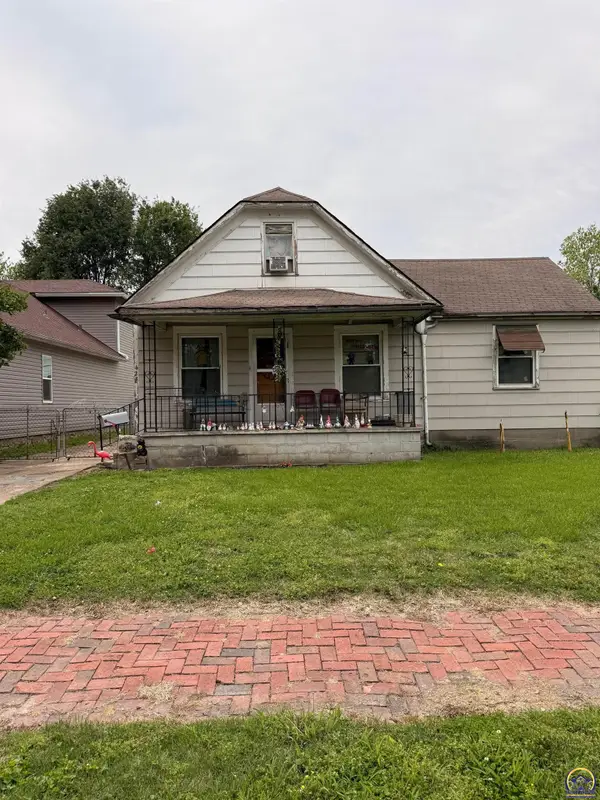 423 NE Wilson Ave, Topeka, KS 66616