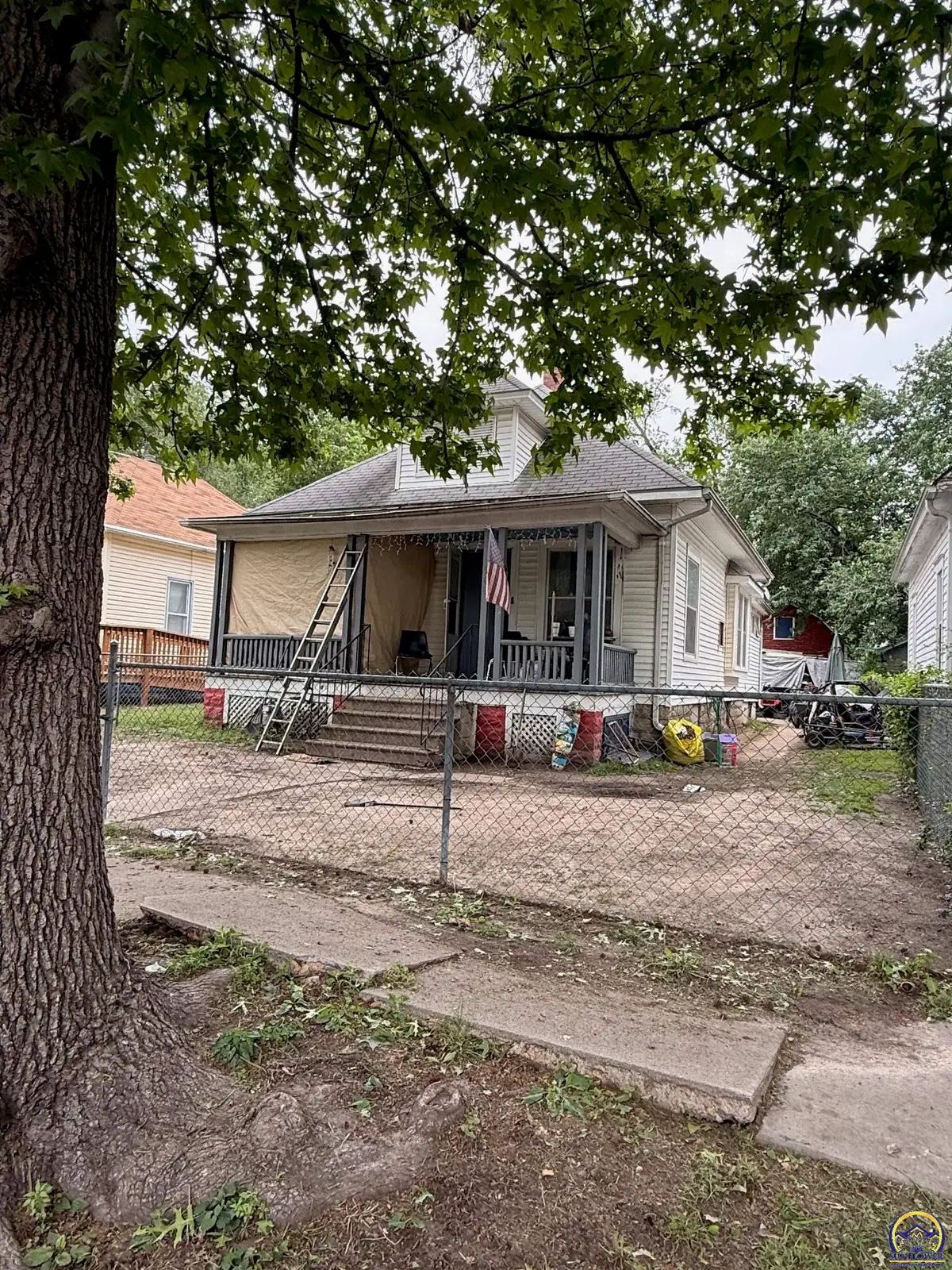 508 NE Scotland Ave, Topeka, KS 66616 - #1