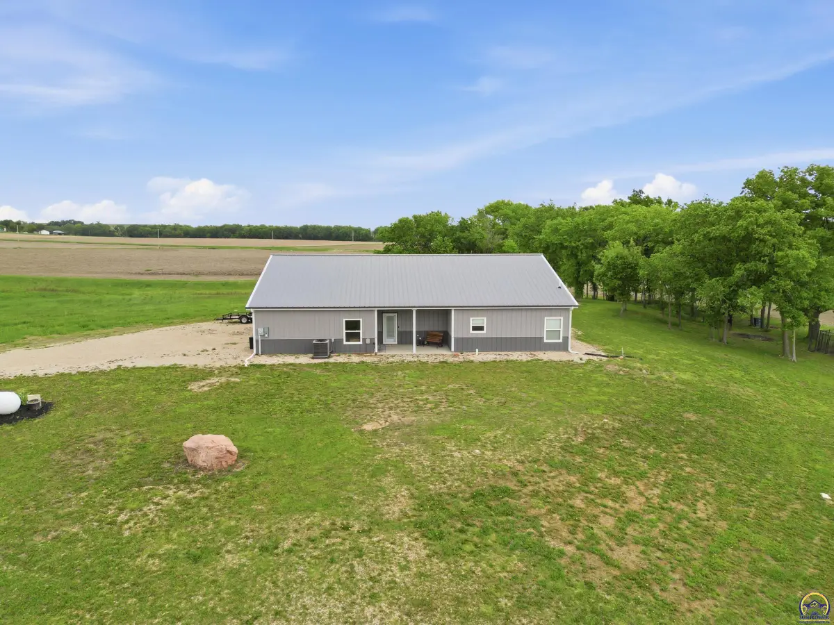 32829 E Spring Creek Rd, Paxico, KS 66526 - #1