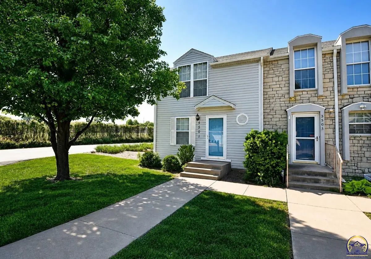 5501 SW Chapella St, Topeka, KS 66614 - #1