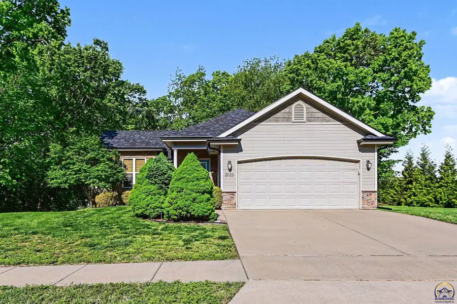 2625 SE Mercury Ave, Topeka, KS 66605 - #3