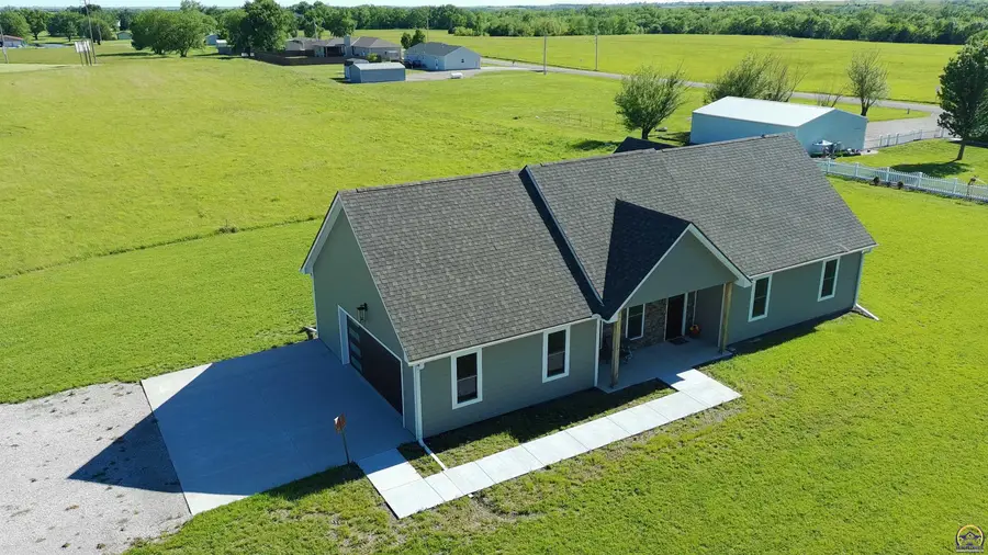 493 K 58 Hwy, Gridley, KS 66852 - #2