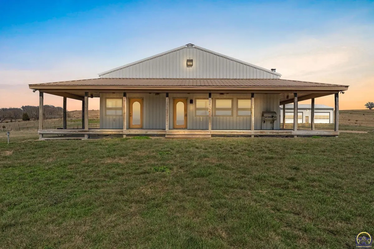 374 N 750 Rd #& 5 Parcels N 750 Rd, Overbrook, KS 66524 - #1