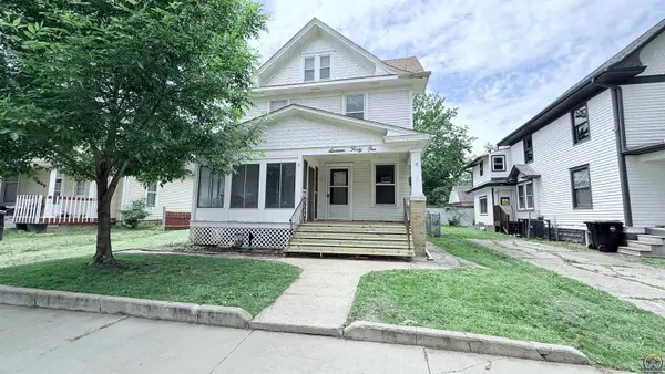 1641 SW Fillmore St, Topeka, KS 66604