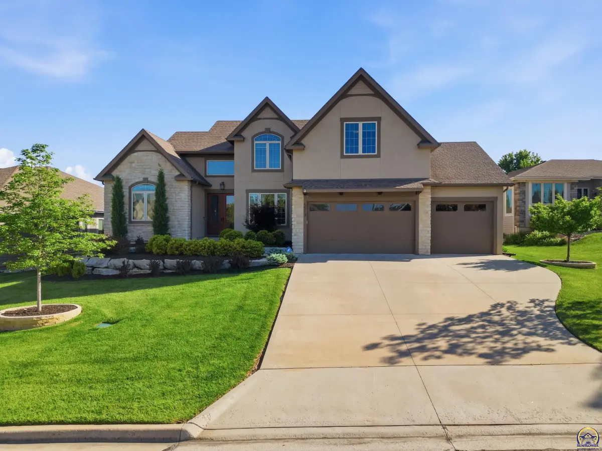 5513 Chamney Ct, Lawrence, KS 66049 - #1