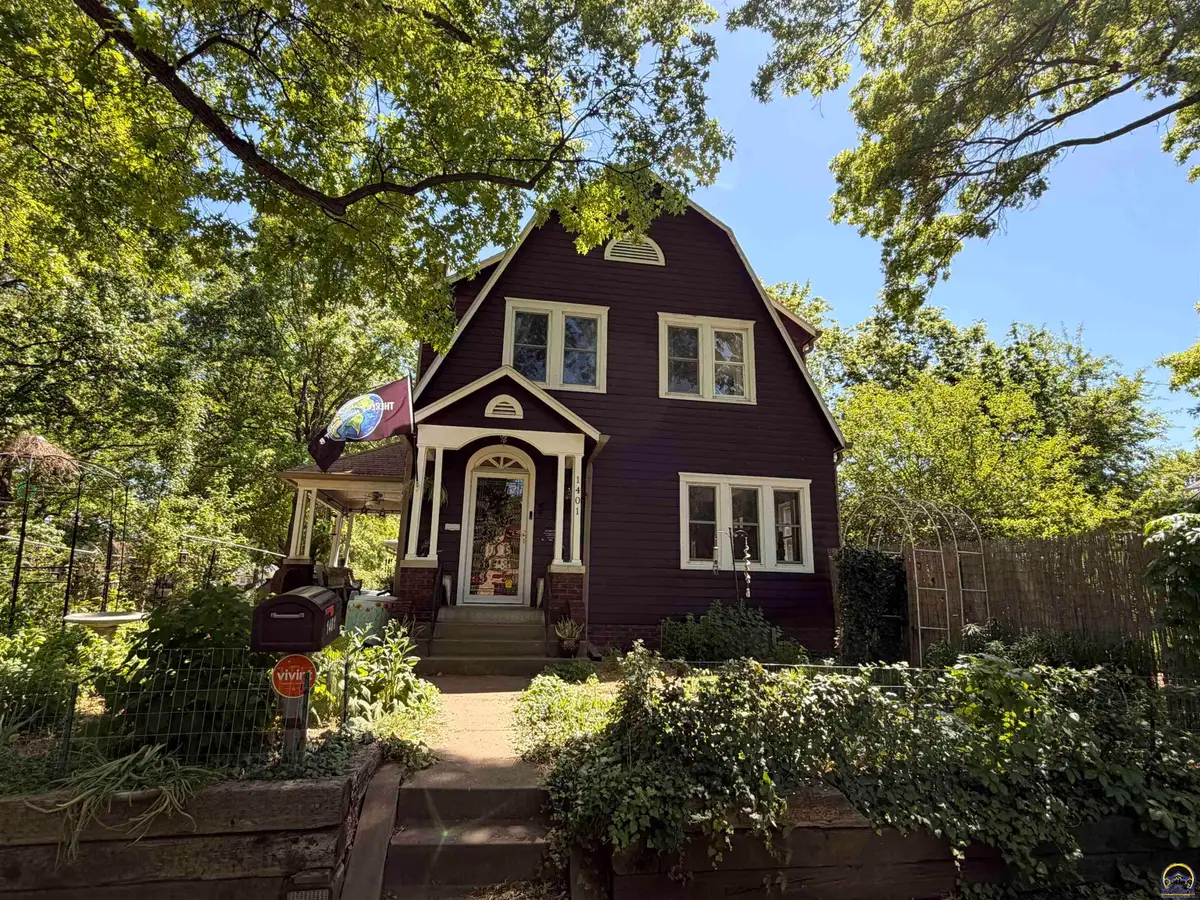 1401 SW 3rd St., Topeka, KS 66606 - #1