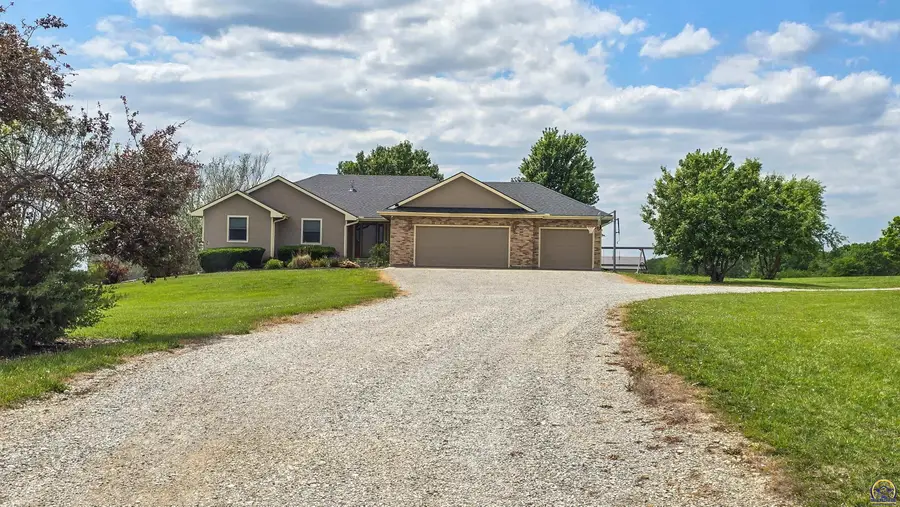 22775 N Rd, Holton, KS 66436 - #3