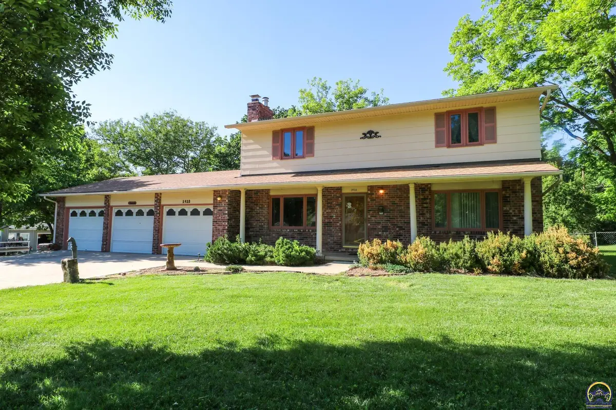 1410 Drury Ln, Emporia, KS 66801 - #1