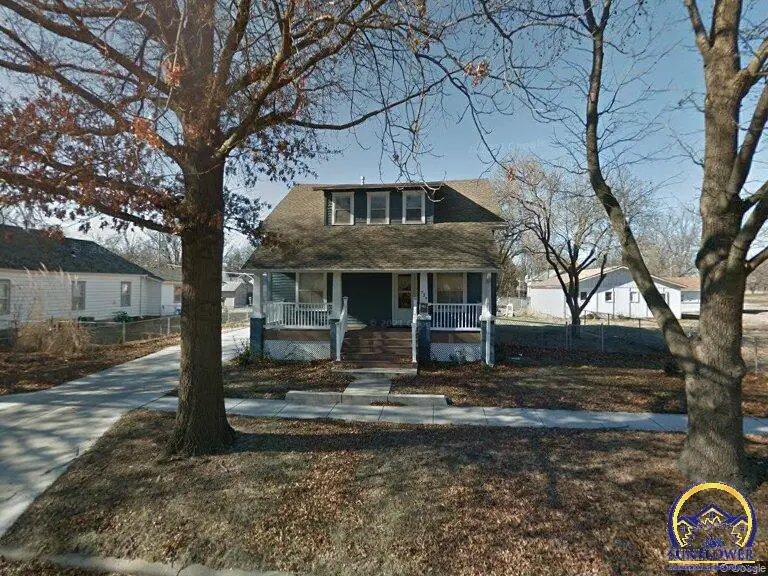 739 NE Ohio Ave, Topeka, KS 66616 - #1