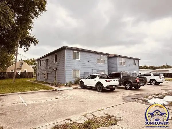 2031 NW Logan St, Topeka, KS 66608