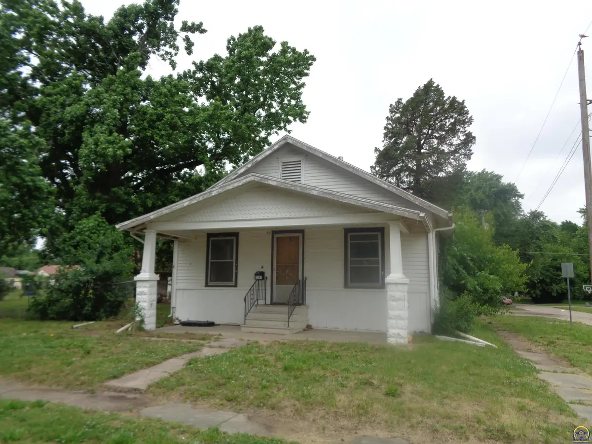 1347 NE Winfield Ave, Topeka, KS 66616 - #1