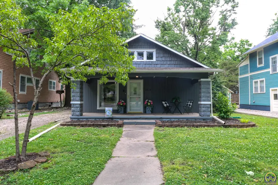 1414 West St, Emporia, KS 66801 - #2