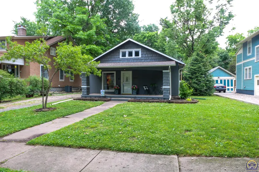 1414 West St, Emporia, KS 66801 - #3