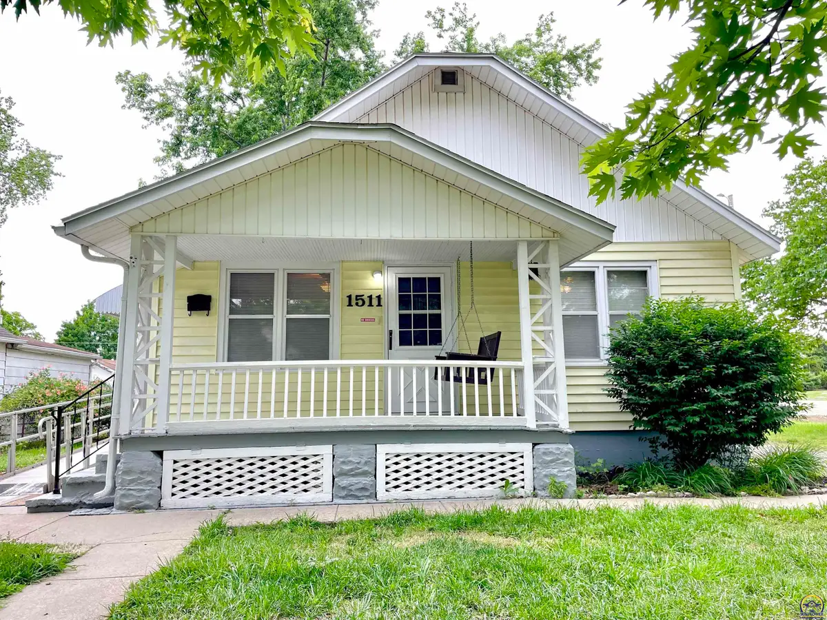 1511 NW Jackson St, Topeka, KS 66608 - #1