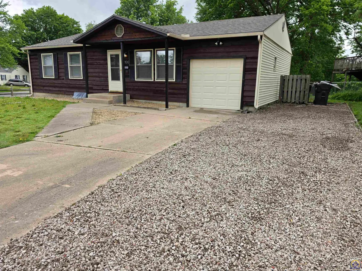 1100 SE 35th Ter, Topeka, KS 66605 - #1