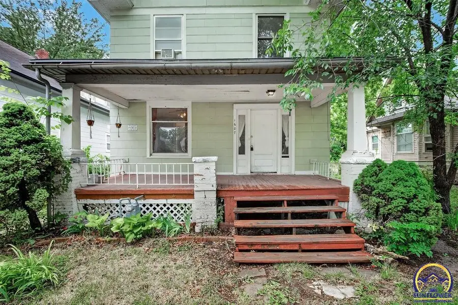1607 SW Buchanan St, Topeka, KS 66604 - #3