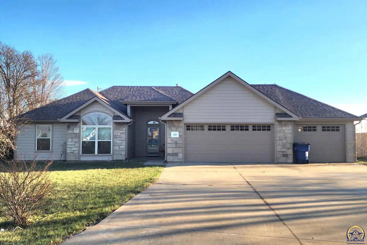 409 Prairie Bend Dr, Meriden, KS 66512 - #1