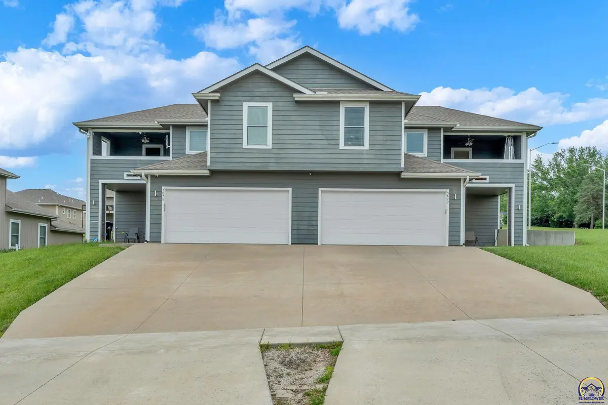 5840 & 5842 SW Woodbridge Dr, Topeka, KS 66606 - #1
