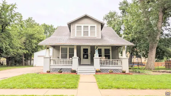 708 Union St, Emporia, KS 66801